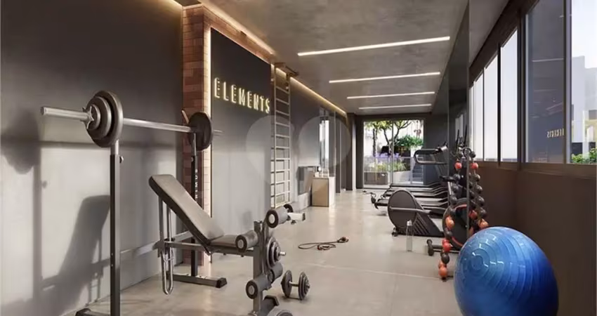 Apartamento com 2 quartos à venda na Avenida General Olímpio da Silveira, 309, Santa Cecília, São Paulo