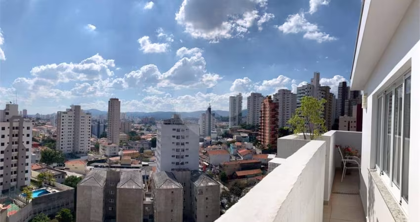 Apartamento com 3 quartos à venda na Rua Franco Paulista, 67, Água Fria, São Paulo