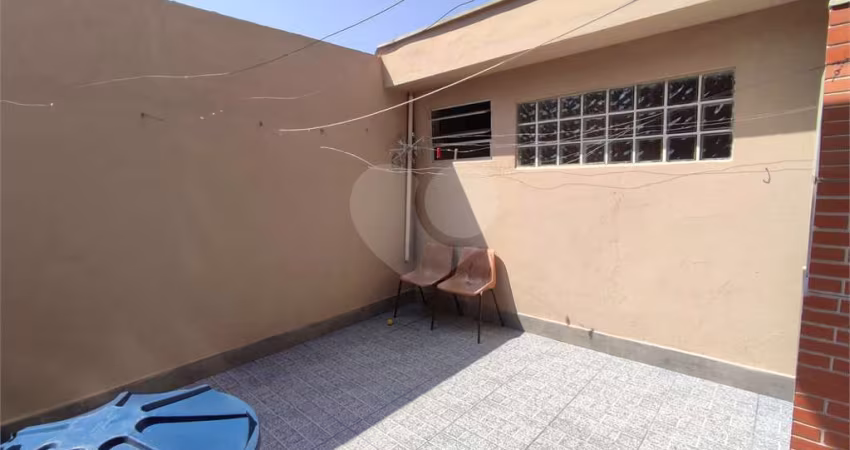Casa com 2 quartos à venda na Rua Otávio Tavares, 309, Jardim Peri, São Paulo