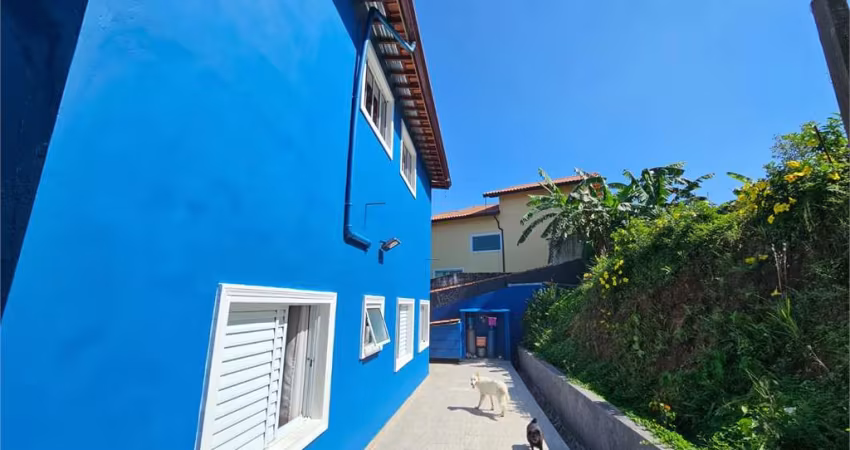 Casa em condomínio fechado com 3 quartos à venda na Rua Cláudio Manoel da Costa, 73, Granja Caiapiá, Cotia