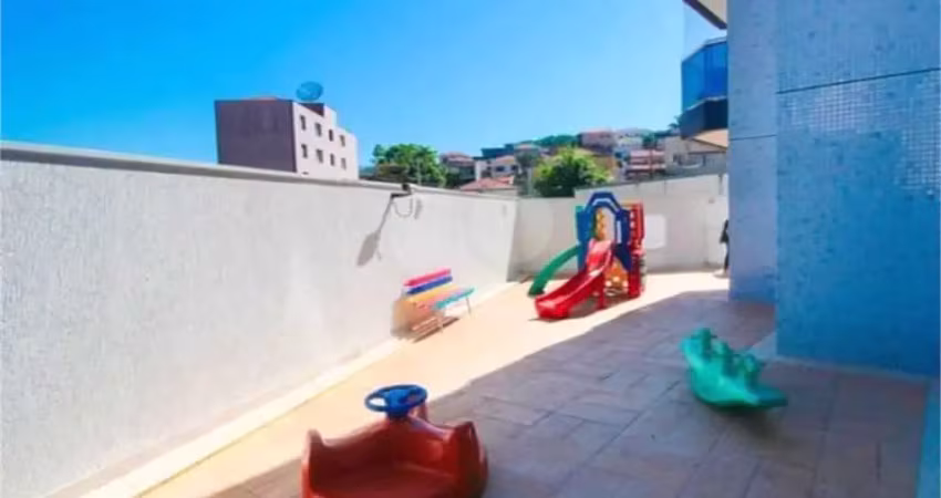 Apartamento com 3 quartos à venda na Rua Caitezal, 204, Água Fria, São Paulo