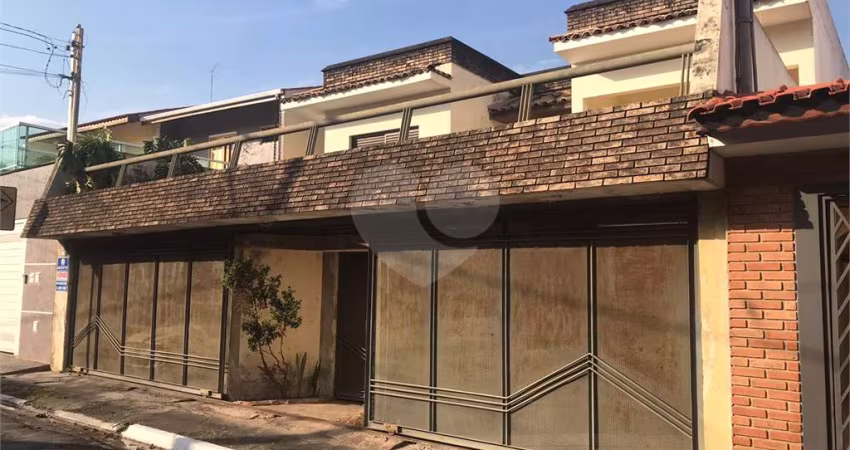 Casa com 5 quartos à venda na Rua Carlos Aprile, 42, Bortolândia, São Paulo