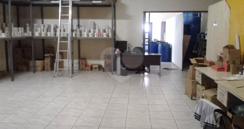Barracão / Galpão / Depósito para alugar na Rua Maria Amália Lopes Azevedo, 637, Vila Albertina, São Paulo