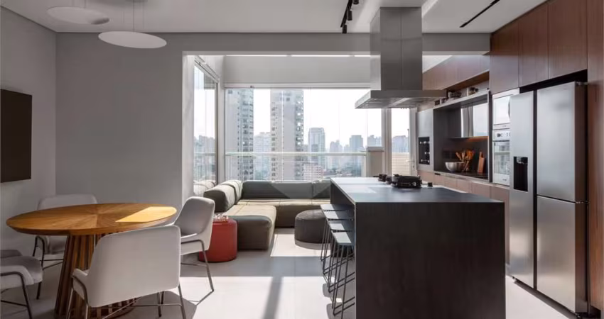 Apartamento com 1 quarto à venda na Alameda Afonso Schmidt, 321, Santa Teresinha, São Paulo