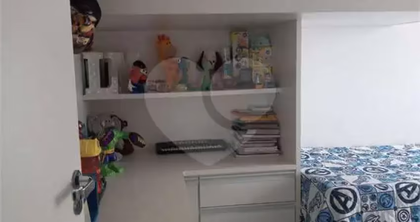 Apartamento com 2 quartos à venda na Rua das Flechas, 649, Vila Santa Catarina, São Paulo