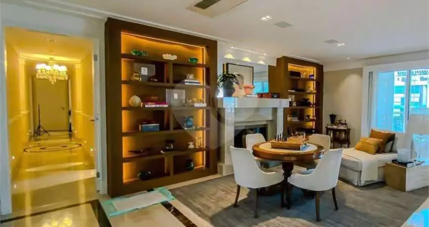 Apartamento com 5 quartos à venda na Rua Professor João de Oliveira Torres, 440, Jardim Anália Franco, São Paulo