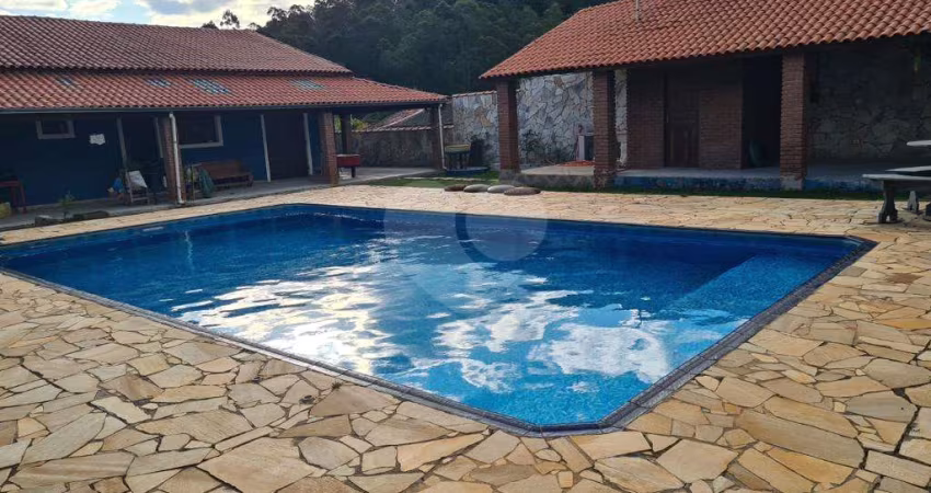 Chácara / sítio com 3 quartos à venda na Avenida Maria Luiza Rocca Borges, 720, Rio Acima, Atibaia