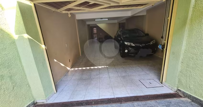 Casa com 3 quartos à venda na Rua Augusto Goulart, 49, Vila Costa Melo, São Paulo