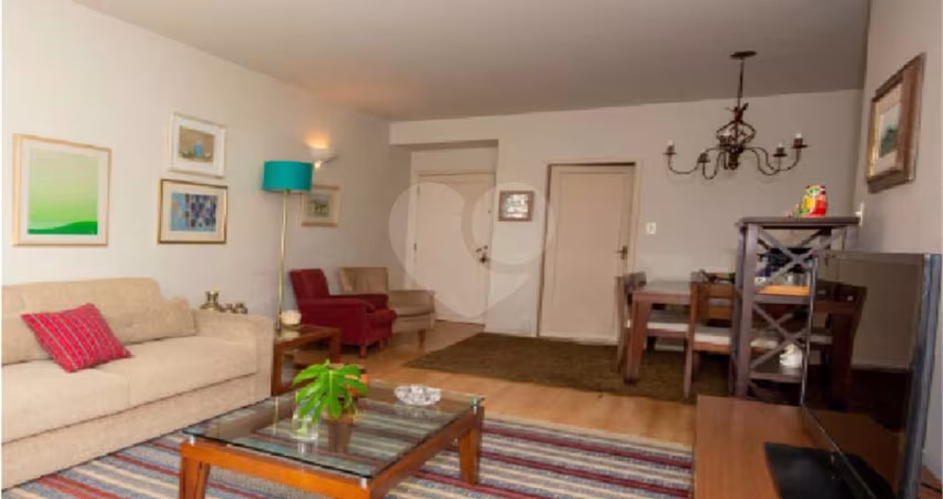 Apartamento com 2 quartos à venda na Avenida Santo Amaro, 835, Vila Nova Conceição, São Paulo