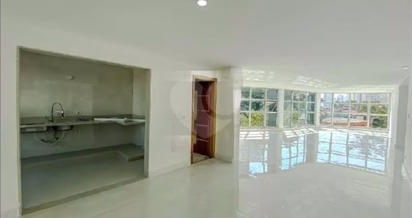 Apartamento com 4 quartos à venda na Avenida Paes de Barros, 542, Mooca, São Paulo