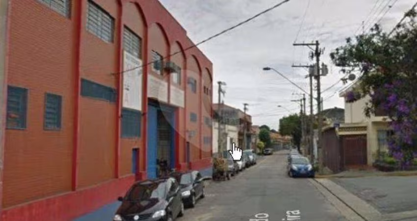 Barracão / Galpão / Depósito à venda na Rua Engenheiro Armando de Arruda Pereira, 80, Cerâmica, São Caetano do Sul