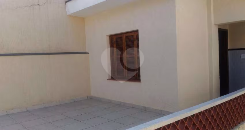 Casa com 3 quartos à venda na Rua Leão XIII, 292, Jardim São Bento, São Paulo