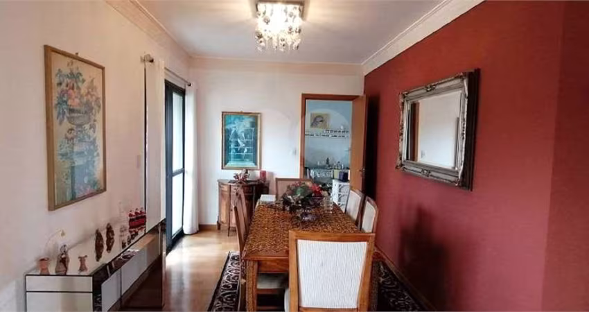 Apartamento com 4 quartos à venda na Rua Doutor Guilherme Cristofel, 280, Santana, São Paulo