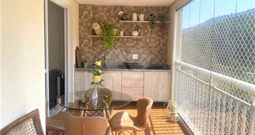 Apartamento com 4 quartos à venda na Avenida Doutor Wando Henrique Cardim, 190, Jardim Peri, São Paulo