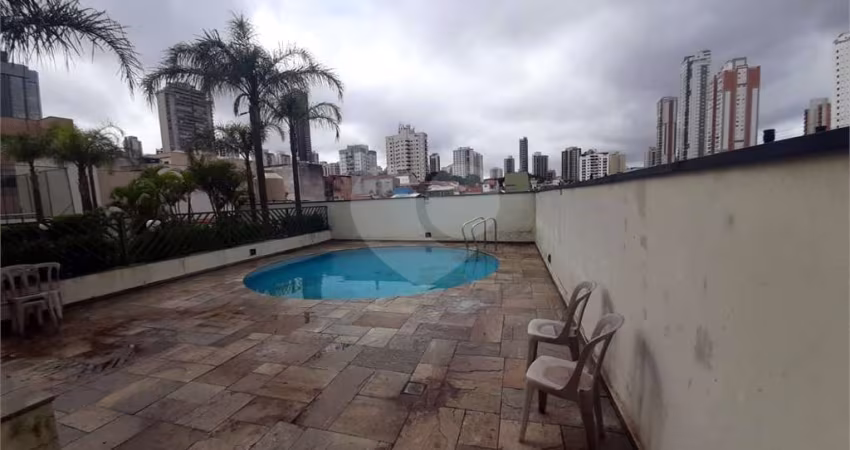 Apartamento com 3 quartos à venda na Rua Tuiuti, 2562, Tatuapé, São Paulo
