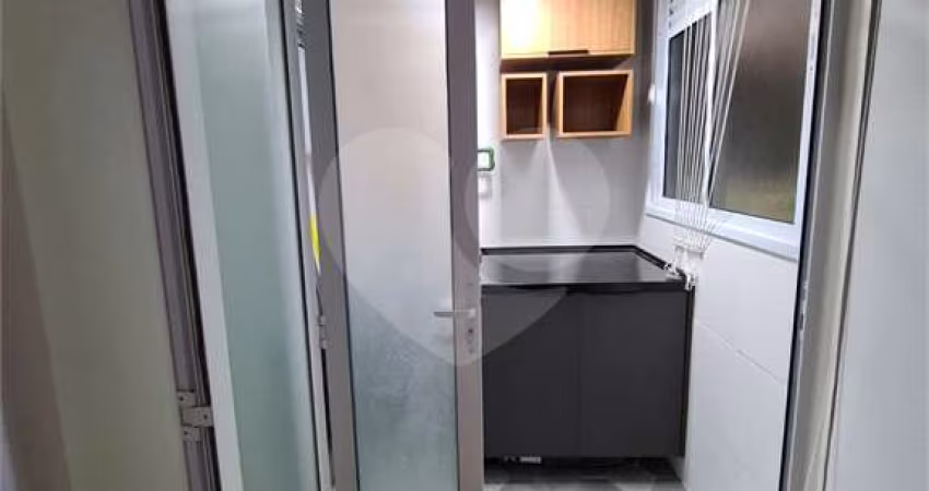 Apartamento com 2 quartos à venda na Rua Bertioga, 291, Chácara Inglesa, São Paulo