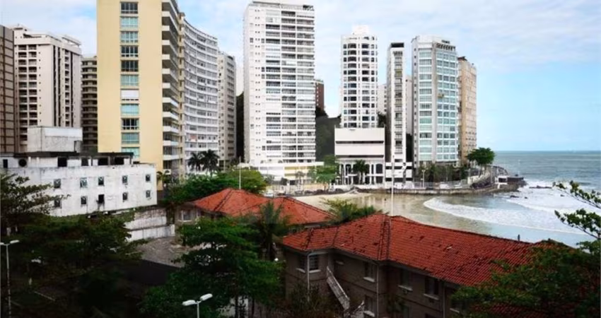 Apartamento com 4 quartos à venda na Avenida Marechal Deodoro da Fonseca, 336, Pitangueiras, Guarujá