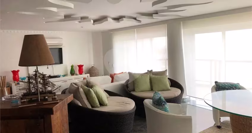 Apartamento com 5 quartos à venda na Passeio dos Sambaquis, 333, Riviera, Bertioga