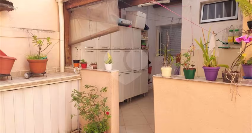 Casa com 3 quartos à venda na Rua Catiguá, 641, Tatuapé, São Paulo
