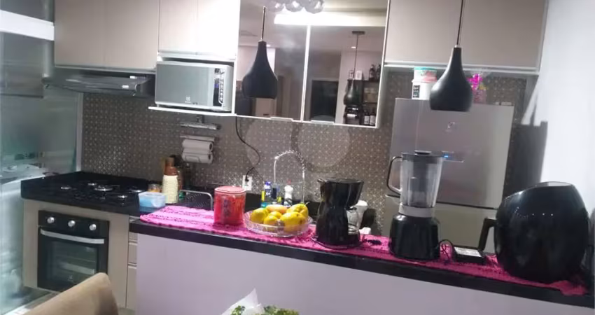 Apartamento com 2 quartos à venda na Estrada das Pitas, 952, Parque Viana, Barueri