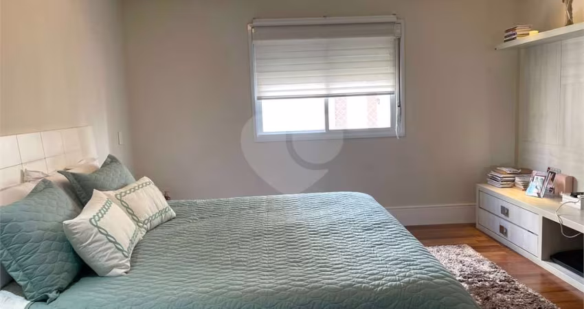 Apartamento com 3 quartos à venda na Rua Antônio de Lucena, 22, Chácara Califórnia, São Paulo