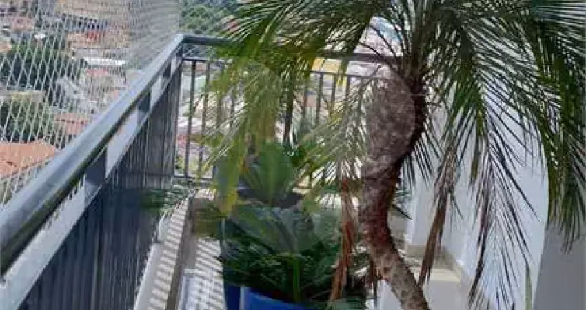 Apartamento com 3 quartos à venda na Rua Simão Velho, 486, Vila Albertina, São Paulo
