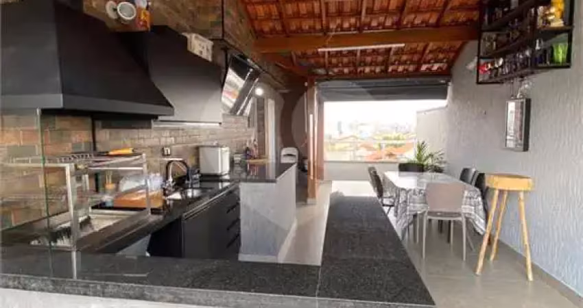 Apartamento com 2 quartos à venda na Rua Irã, 23, Vila Camilópolis, Santo André
