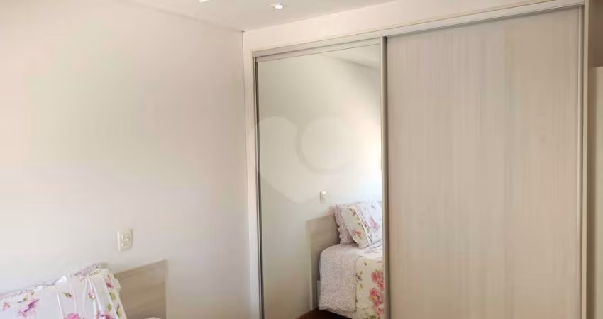 Apartamento com 3 quartos à venda na Rua Antônio de Lucena, 22, Chácara Califórnia, São Paulo