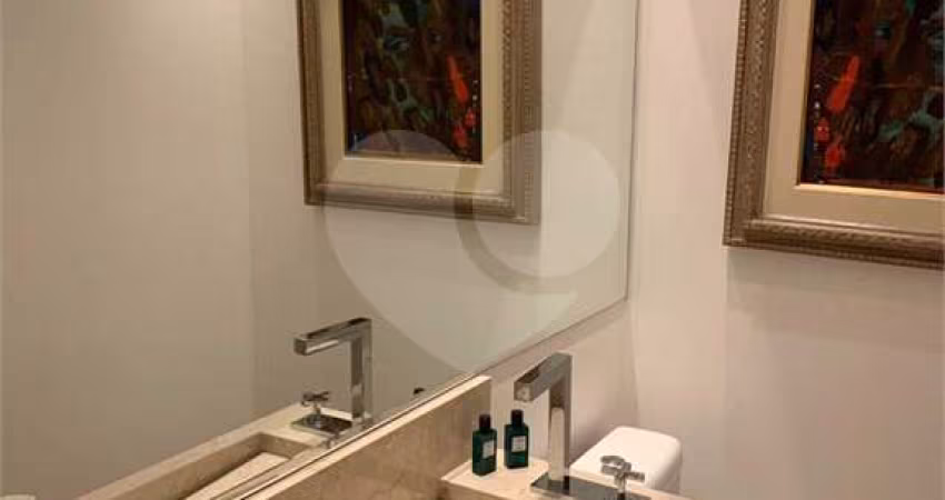 Apartamento com 4 quartos à venda na Rua Nagib Izar, 258, Jardim Anália Franco, São Paulo