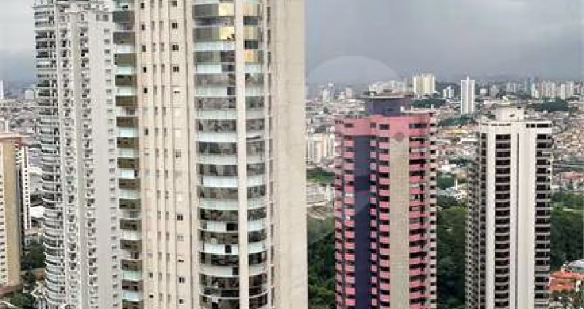 Apartamento com 3 quartos à venda na Rua Padre Landell de Moura, 244, Jardim Anália Franco, São Paulo