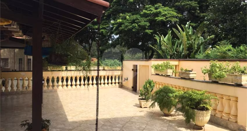 Casa com 4 quartos à venda na Rua Damião da Silva, 225, Vila Suzana, São Paulo
