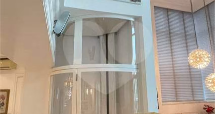 Apartamento com 3 quartos à venda na Rua Padre Landell de Moura, 242, Jardim Anália Franco, São Paulo