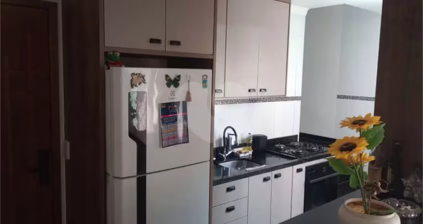 Apartamento com 2 quartos à venda na Rua Marcilío Dias, 69, Santa Maria, Santo André