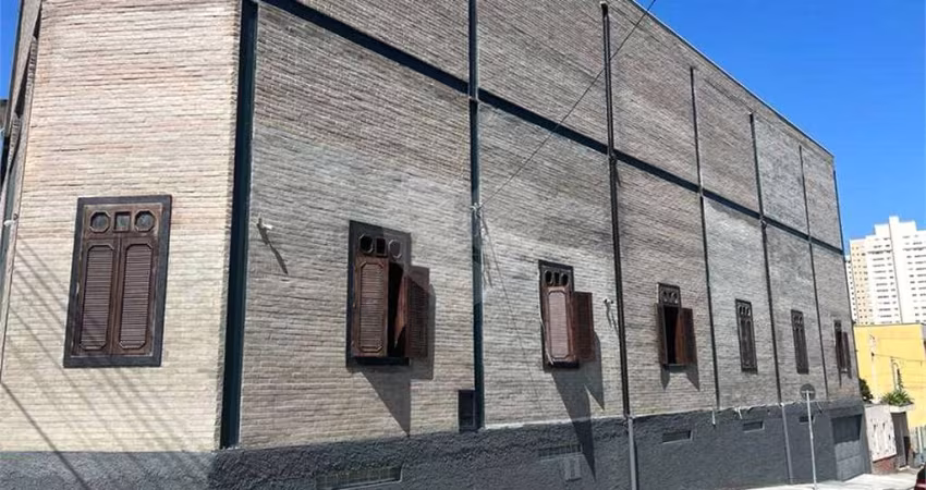 Barracão / Galpão / Depósito para alugar na Rua Debret, 952953, Vila São José (Ipiranga), São Paulo