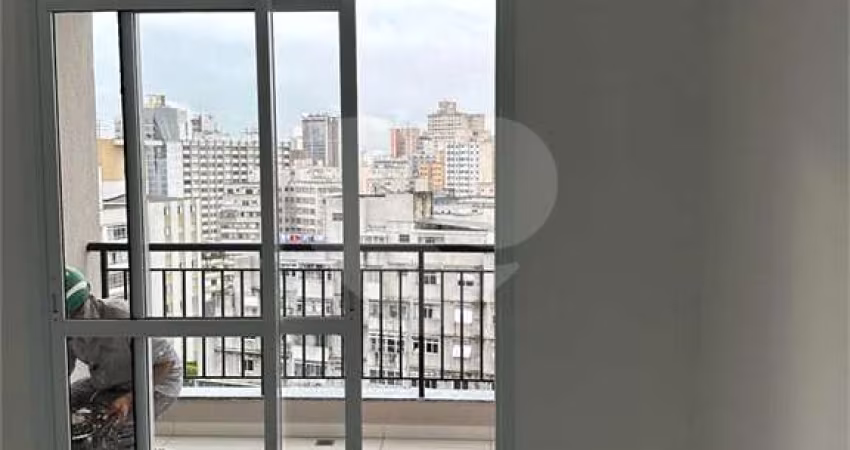 Apartamento com 1 quarto à venda na Rua Jaguaribe, 495, Vila Buarque, São Paulo