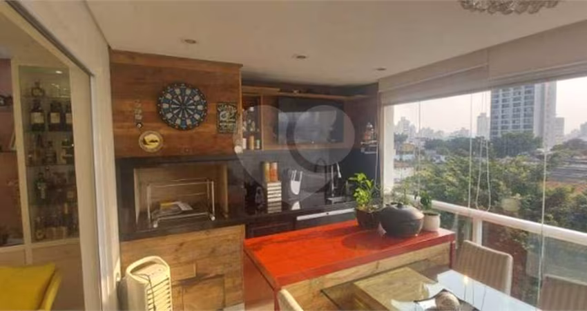 Apartamento com 3 quartos à venda na Rua Rui Martins, 137, Alto da Mooca, São Paulo