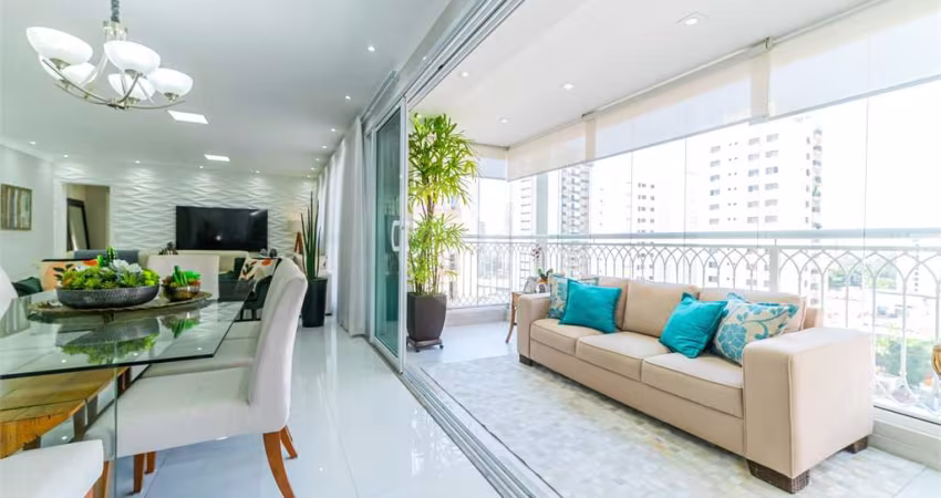 Apartamento com 3 quartos à venda na Rua Luiz dos Santos Cabral, 55, Jardim Anália Franco, São Paulo