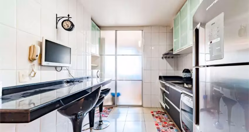 Apartamento com 2 quartos à venda na Avenida Marcos Penteado de Ulhôa Rodrigues, 3800, Tamboré, Santana de Parnaíba