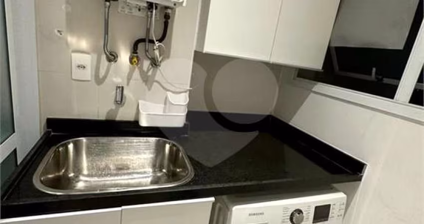 Apartamento com 2 quartos à venda na Rua Professor José Leite e Oiticica, 434, Vila Gertrudes, São Paulo
