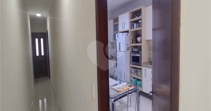 Casa com 3 quartos à venda na Rua Jurema, 65, Vila Guarani, Santo André