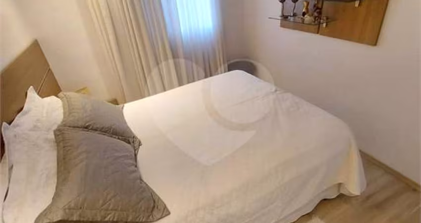 Apartamento com 2 quartos à venda na Rua Joaquim Leal, 616, Vila Curuçá, São Paulo
