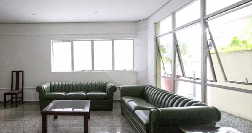 Apartamento com 1 quarto à venda na Rua Professor Tamandaré Toledo, 64, Itaim Bibi, São Paulo