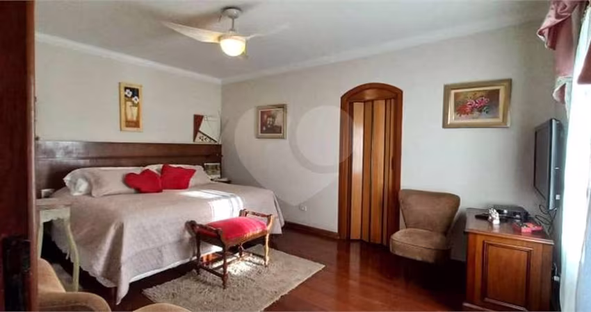 Casa com 5 quartos à venda na Rua Cônego Antônio Lessa, 210, Parque da Mooca, São Paulo