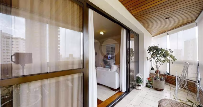 Apartamento com 3 quartos à venda na Avenida José Galante, 671, Vila Suzana, São Paulo