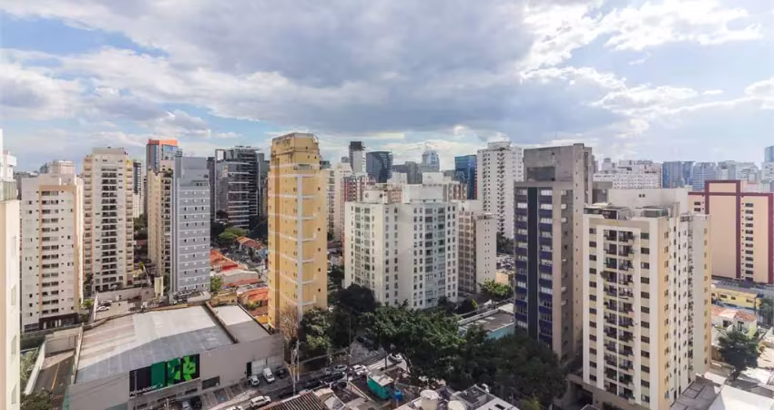 Apartamento com 3 quartos à venda na Rua Doutor Fadlo Haidar, 134, Vila Olímpia, São Paulo