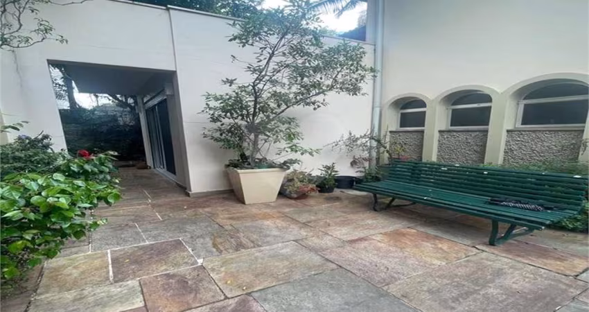 Casa com 5 quartos para alugar na Rua Manduri, 566, Jardim Paulistano, São Paulo