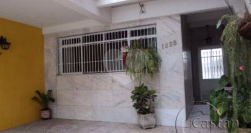 Casa com 3 quartos à venda na Rua Pirajá, 1228, Mooca, São Paulo