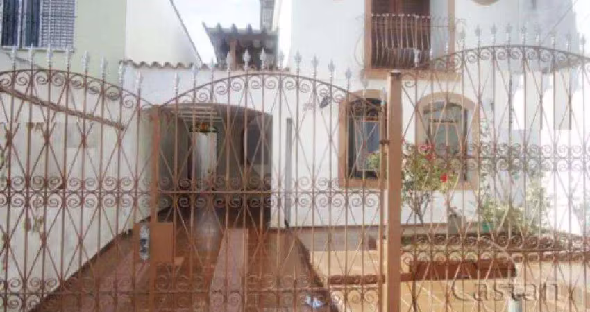 Casa com 2 quartos à venda na Rua Gomes, 29, Chácara Mafalda, São Paulo