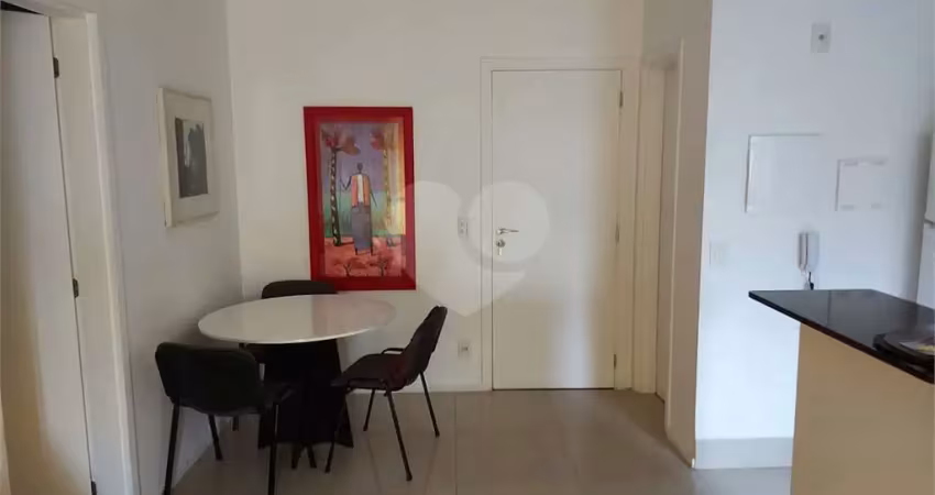 Apartamento com 1 quarto à venda na Rua Padre Lebret, 801, Jardim Leonor, São Paulo