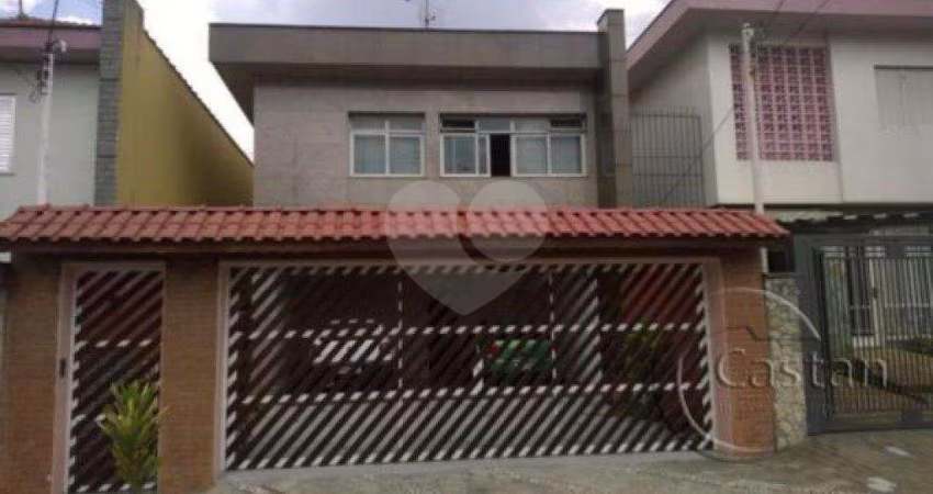 Casa com 4 quartos à venda na Rua São José do Barreiro, 393, Água Rasa, São Paulo